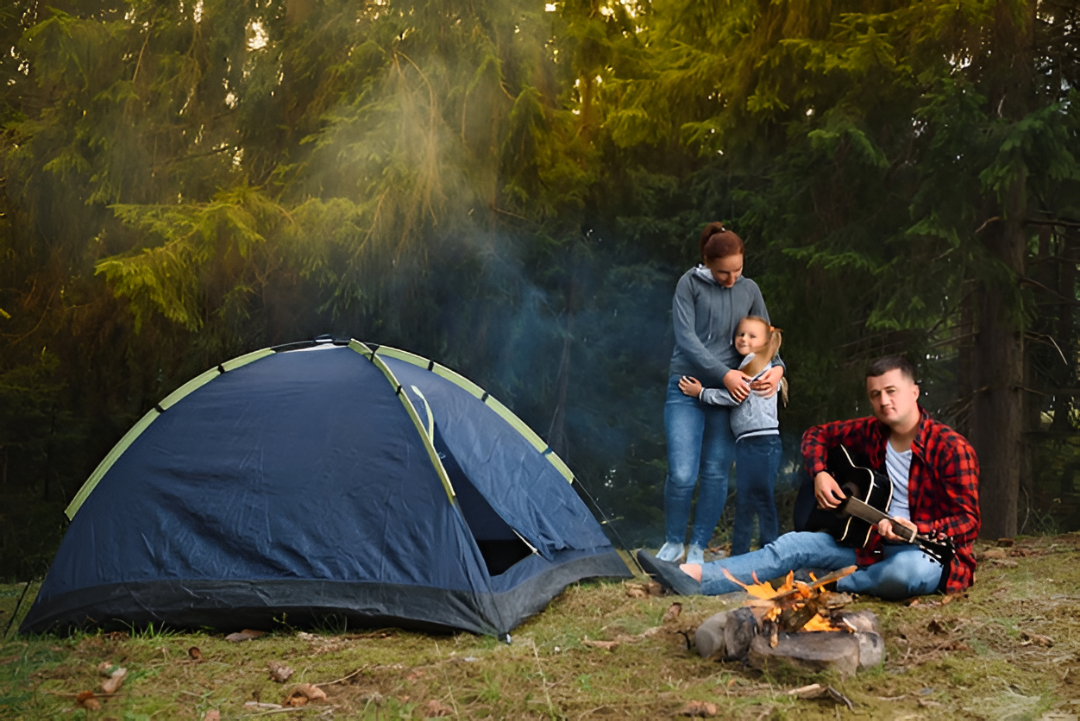 CHOOSING THE PERFECT TENT FOR EVERY ADVENTURE